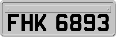 FHK6893
