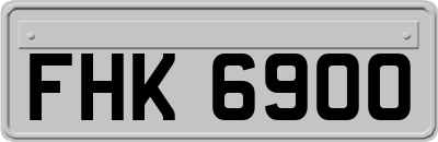 FHK6900