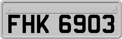 FHK6903
