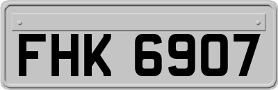 FHK6907