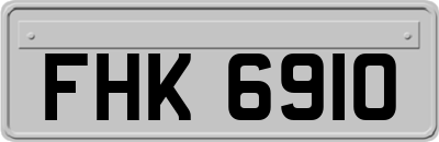 FHK6910