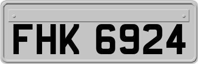 FHK6924
