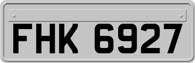 FHK6927