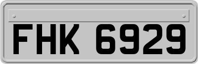 FHK6929