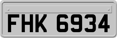 FHK6934