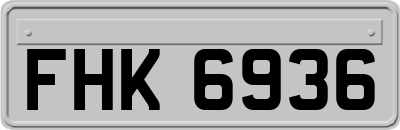 FHK6936