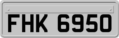 FHK6950