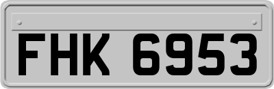 FHK6953