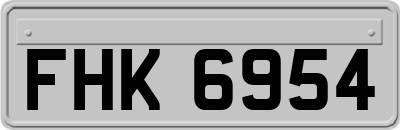 FHK6954