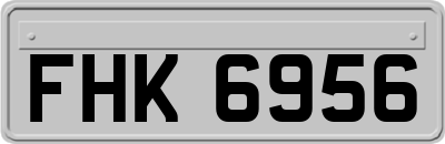 FHK6956