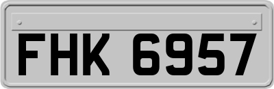 FHK6957