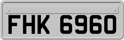 FHK6960