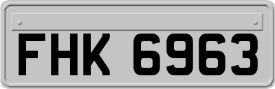 FHK6963