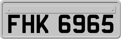FHK6965