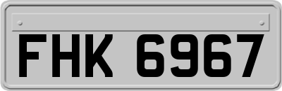 FHK6967