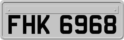 FHK6968