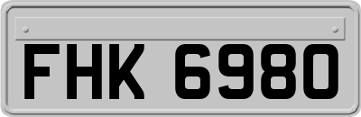 FHK6980