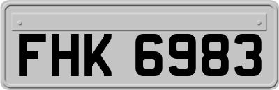 FHK6983