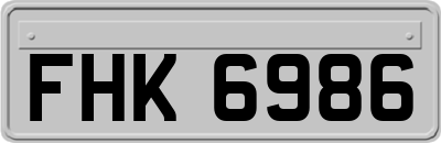 FHK6986