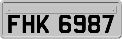FHK6987