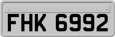 FHK6992