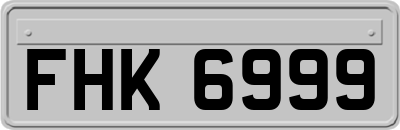 FHK6999