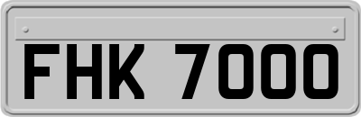 FHK7000