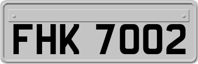 FHK7002