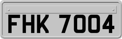 FHK7004