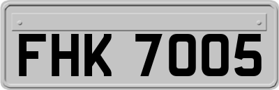 FHK7005