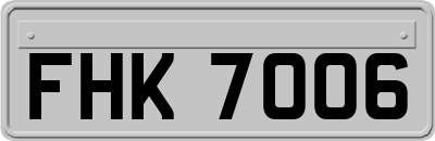 FHK7006