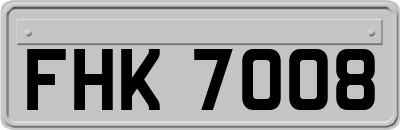 FHK7008
