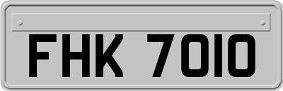 FHK7010