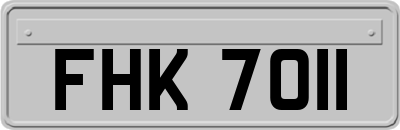 FHK7011