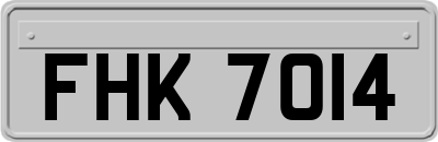 FHK7014