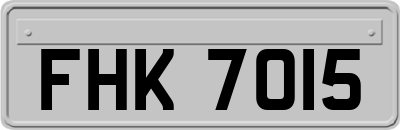 FHK7015