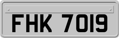 FHK7019
