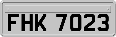 FHK7023