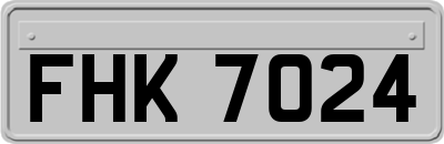 FHK7024
