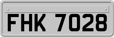 FHK7028