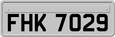 FHK7029