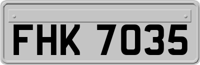 FHK7035