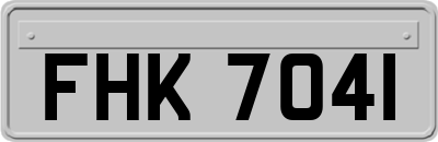 FHK7041