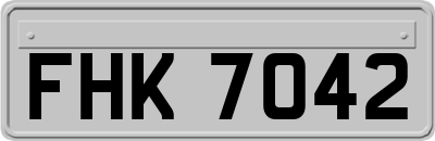 FHK7042