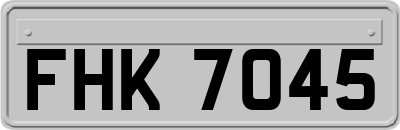 FHK7045