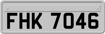 FHK7046