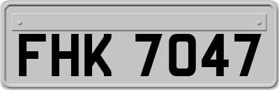 FHK7047