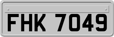 FHK7049
