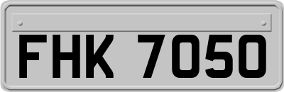 FHK7050