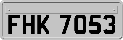 FHK7053